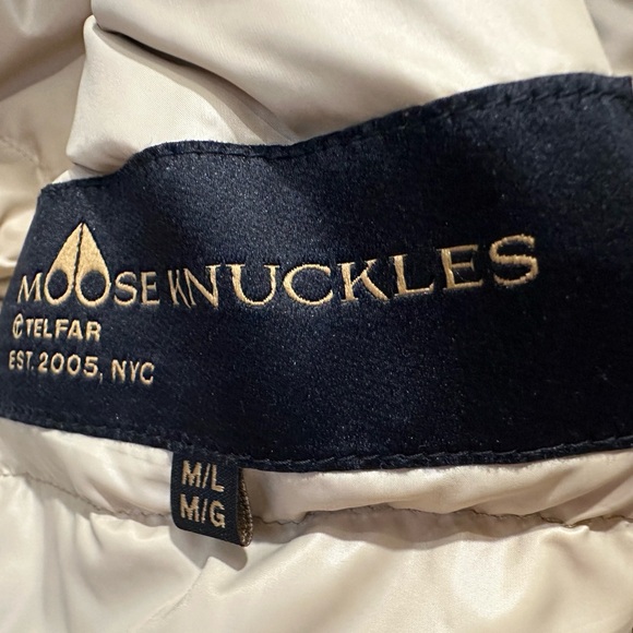 Moose Knuckles x Telfar Quilted Bomber Vest - Picture 6 of 12